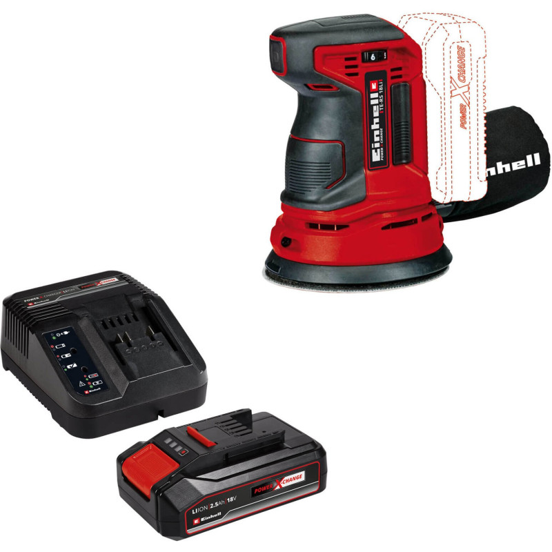 Einhell TE-RS 18 Li Solo (4462010)