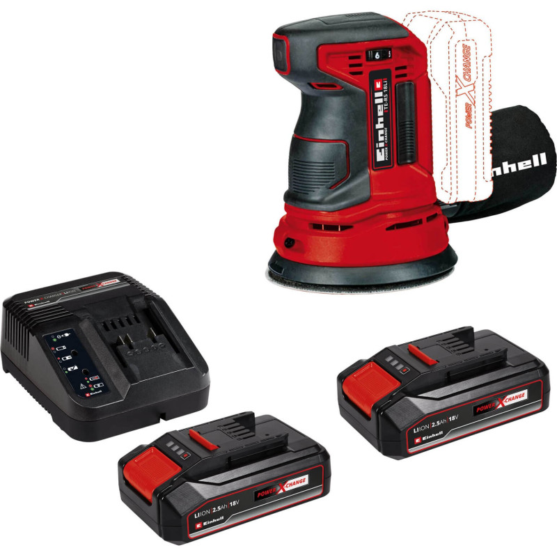 Einhell TE-RS 18 Li Solo (4462010)