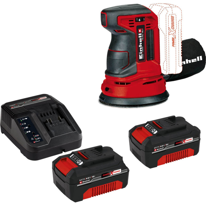 Einhell TE-RS 18 Li Solo (4462010)