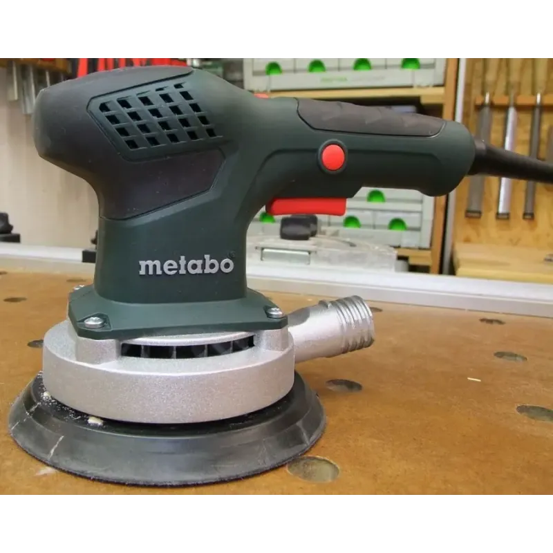 Шлифовальная машина Metabo SXE 3125 (600443000)