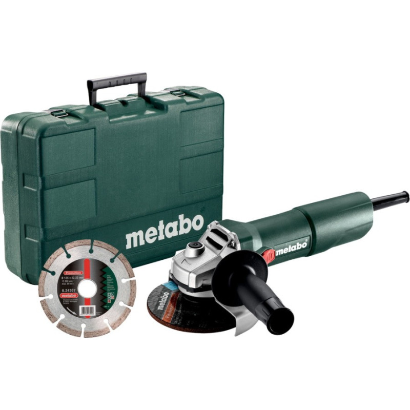 Metabo W 750-125 (603605010)