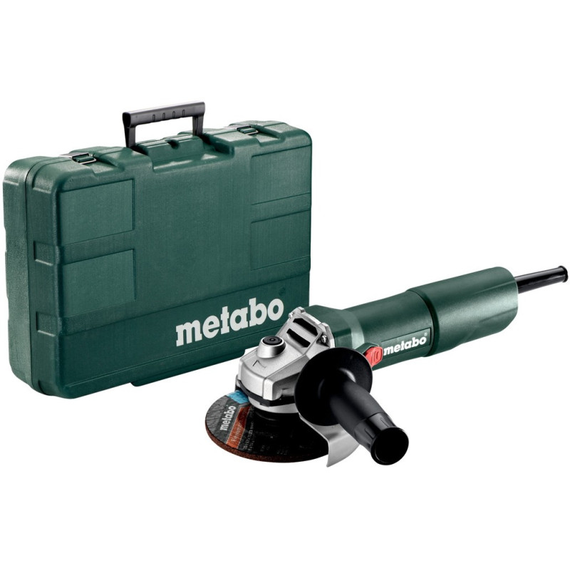 Metabo W 750-125 (603605010)