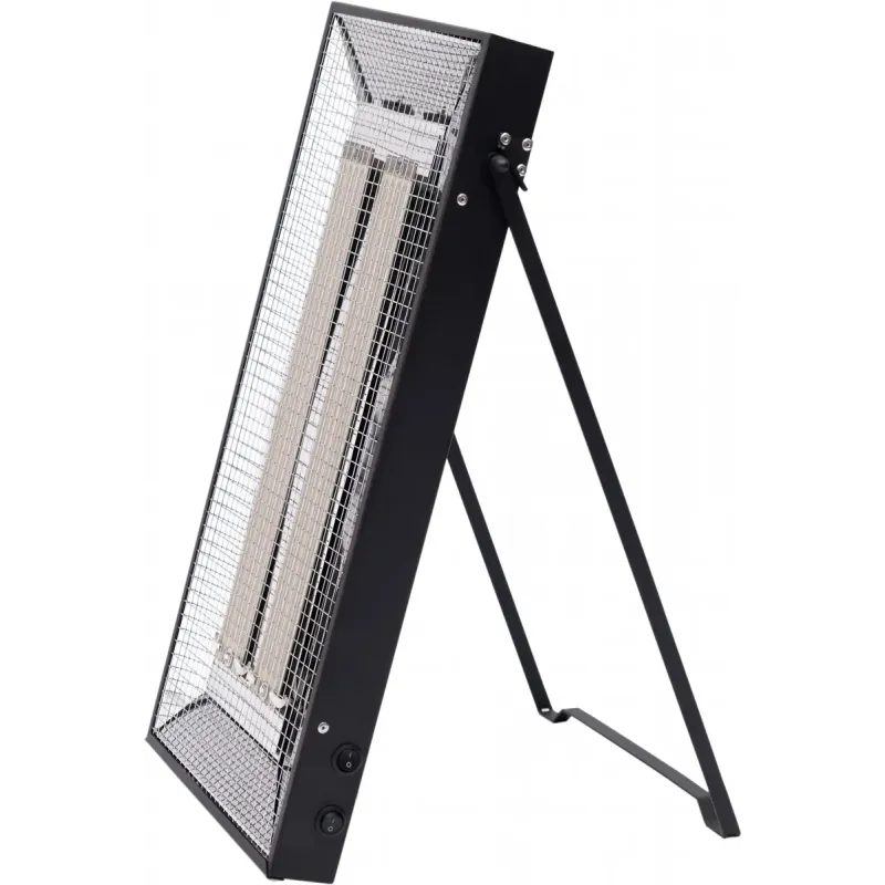 Обігрівач DEFENDER Energy ECO 1 Black (283832)