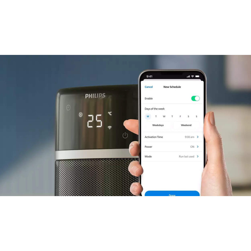 Обогреватель Philips CX5120/11