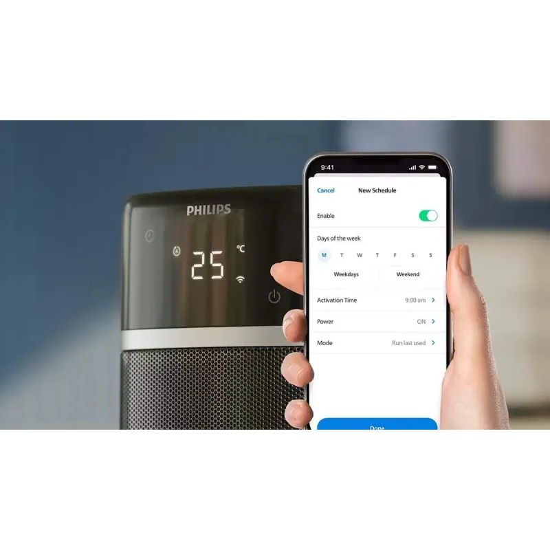 Обогреватель Philips CX5120/11
