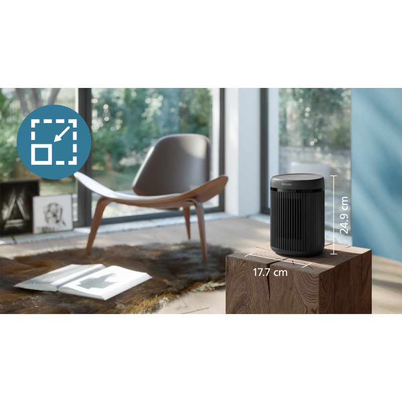 Обігрівач Philips 2000 CX2120/01