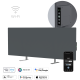 Обогреватель AENO Eco Smart GH5S LED Grey (AGH0005S)