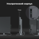 Обогреватель AENO Eco Smart GH5S LED Grey (AGH0005S)