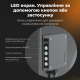 Обогреватель AENO Eco Smart GH5S LED Grey (AGH0005S)