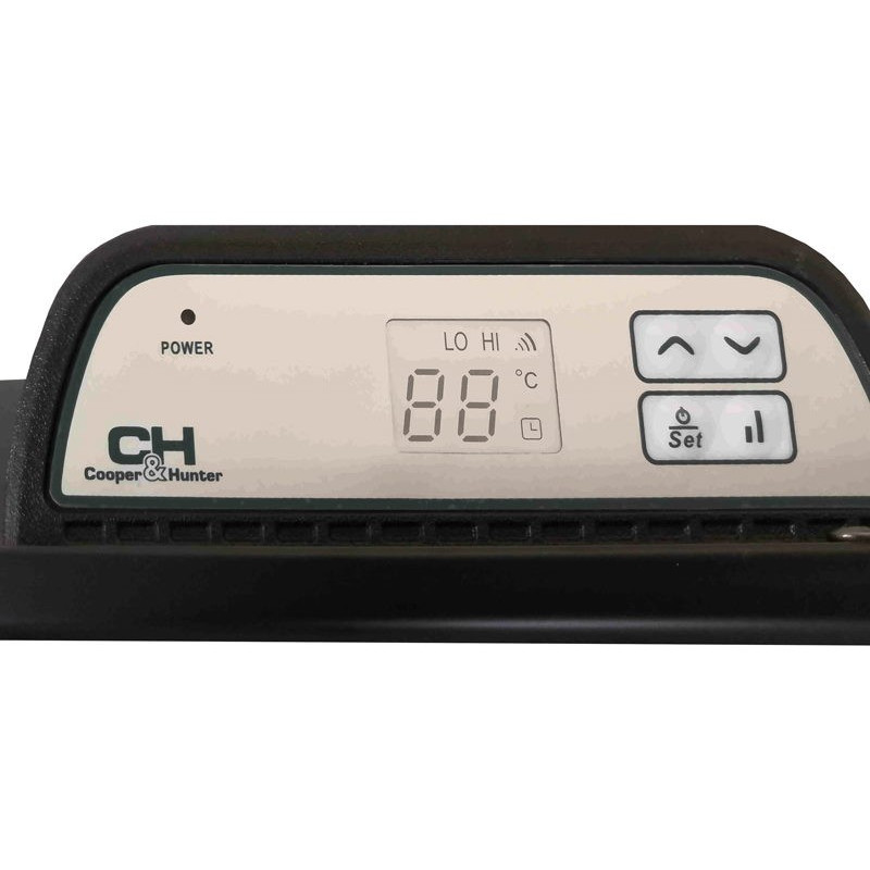 Cooper&Hunter Domestic Black CH-1000 ED