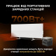 Обігрівач AENO Premium Eco Smart GH3S LED White (AGH0003S)