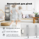 Обігрівач AENO Premium Eco Smart GH3S LED White (AGH0003S)