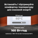 Обігрівач AENO Premium Eco Smart GH3S LED White (AGH0003S)