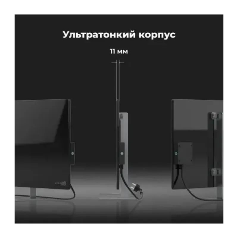 Обігрівач AENO Premium Eco Smart GH2S (AGH0002S)