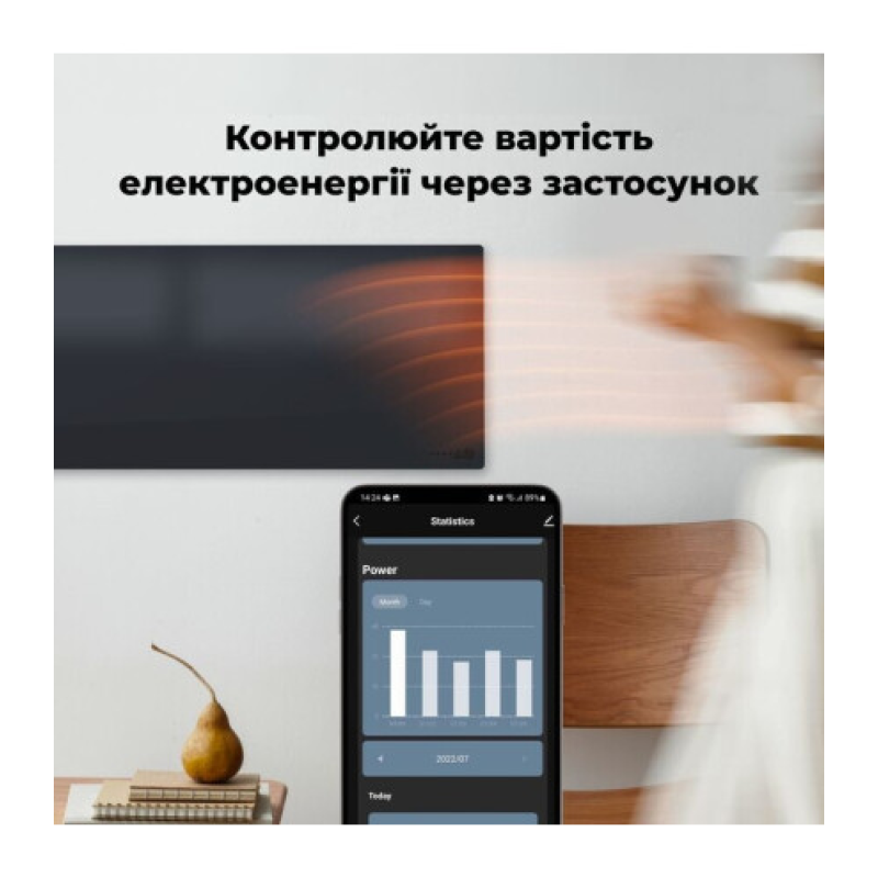 AENO Premium Eco Smart GH2S (AGH0002S)