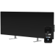 Обогреватель AENO Eco Smart GH4S LED Black (AGH0004S)
