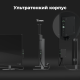 Обогреватель AENO Eco Smart GH4S LED Black (AGH0004S)