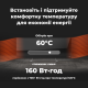 Обогреватель AENO Eco Smart GH4S LED Black (AGH0004S)