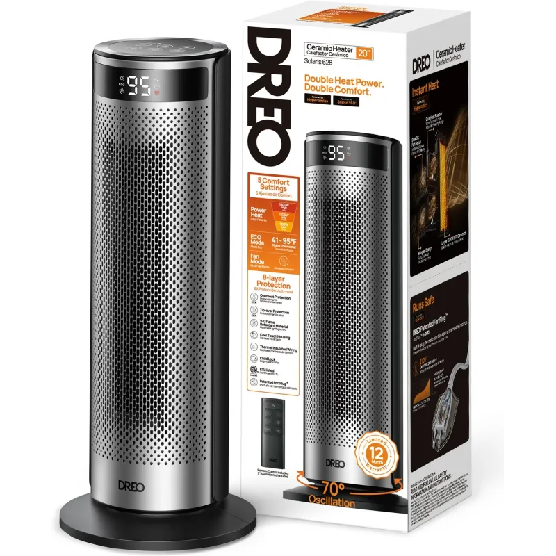 Обогреватель Dreo DR-HSH028
