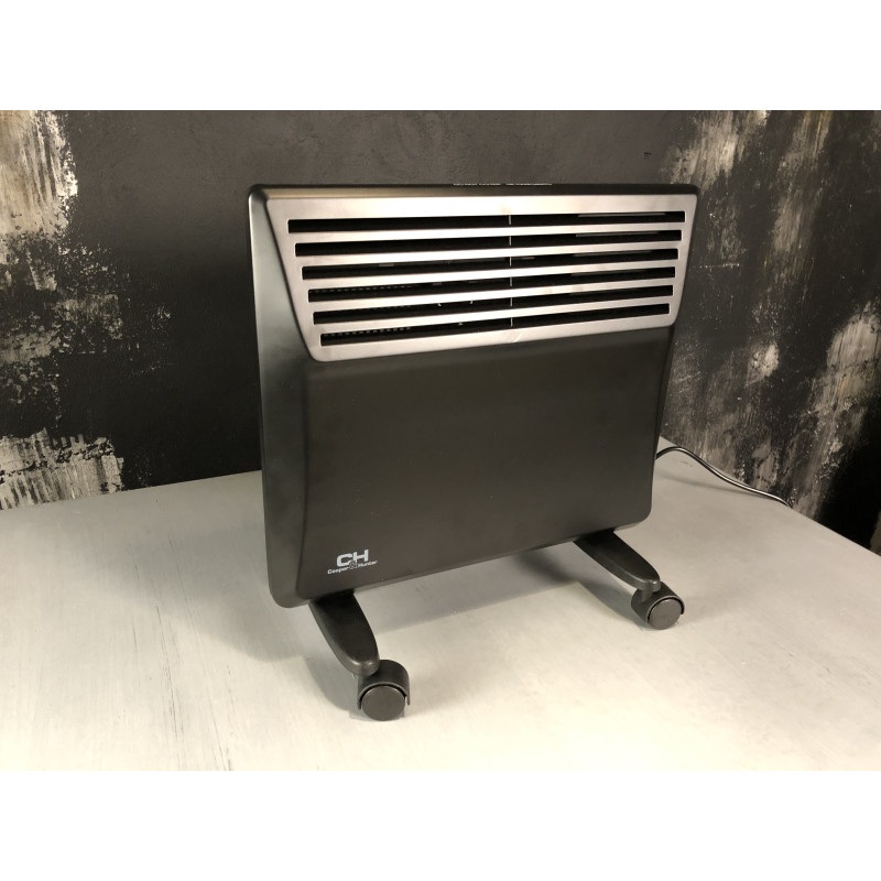 Обігрівач Cooper&Hunter Domestic Black CH-2000 ED