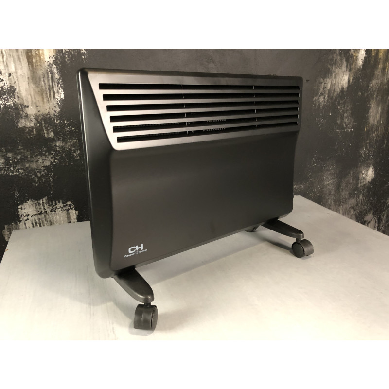 Обігрівач Cooper&Hunter Domestic Black CH-2000 ED