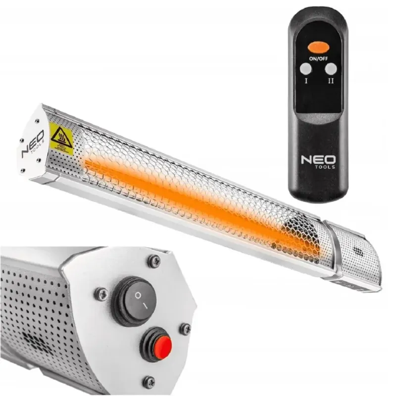 Обогреватель Neo Tools 90-030