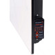 TEPLOCERAMIC TC500C White