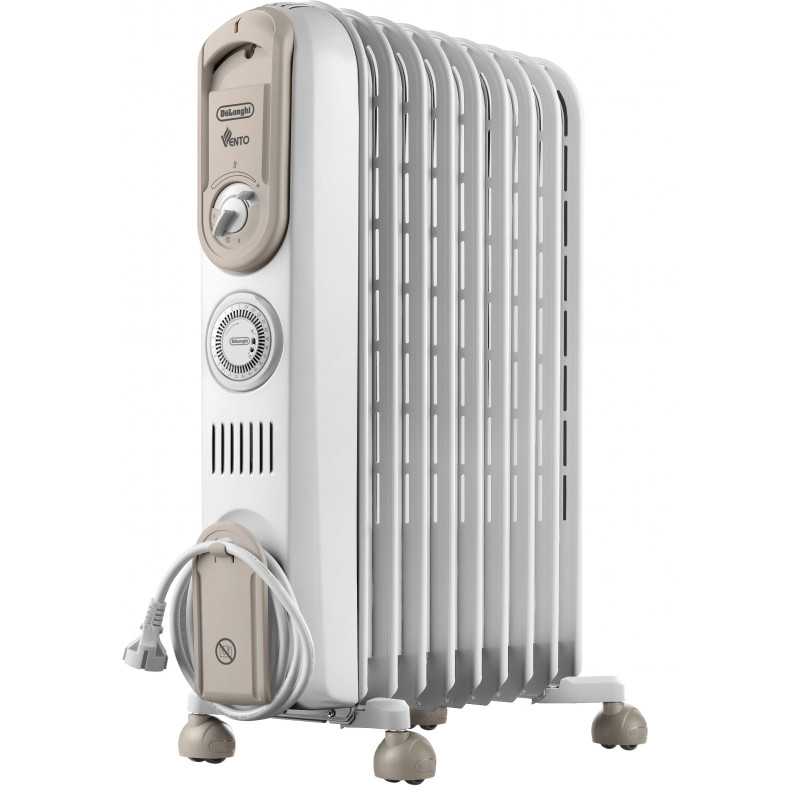 Обігрівач Delonghi Vento V550918TWB