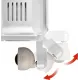 Обогреватель Delonghi Vento V550918TWB