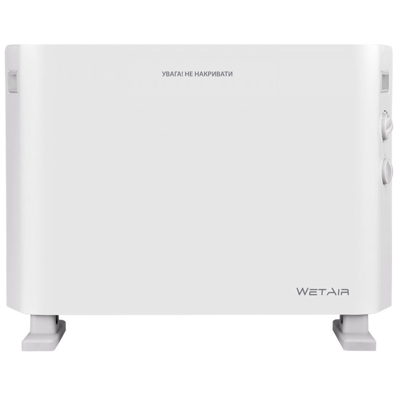 Обігрівач WetAir WCH-600EWB