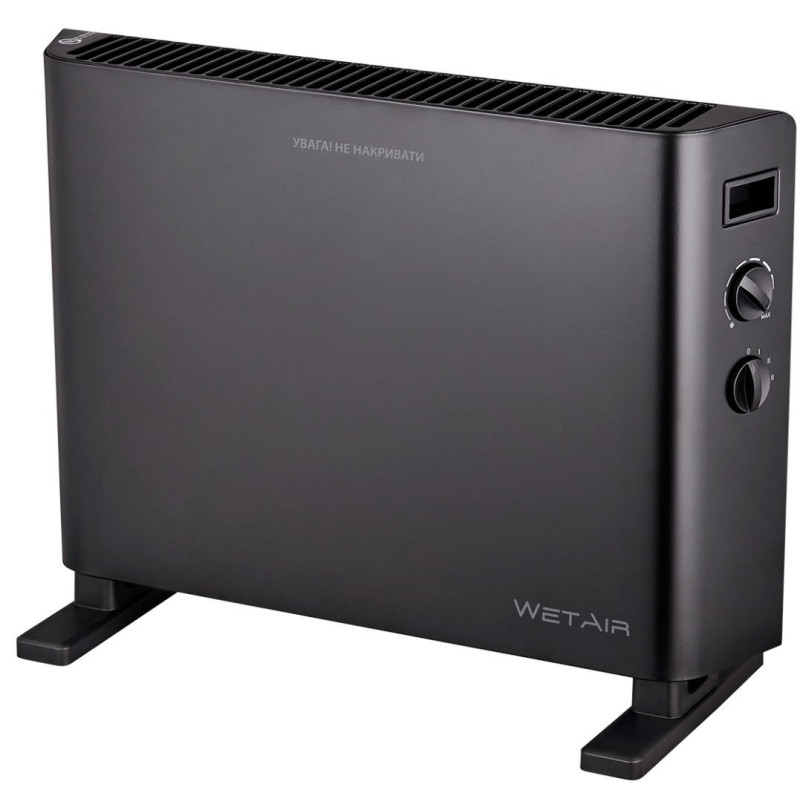 Обігрівач WetAir WCH-600EWB