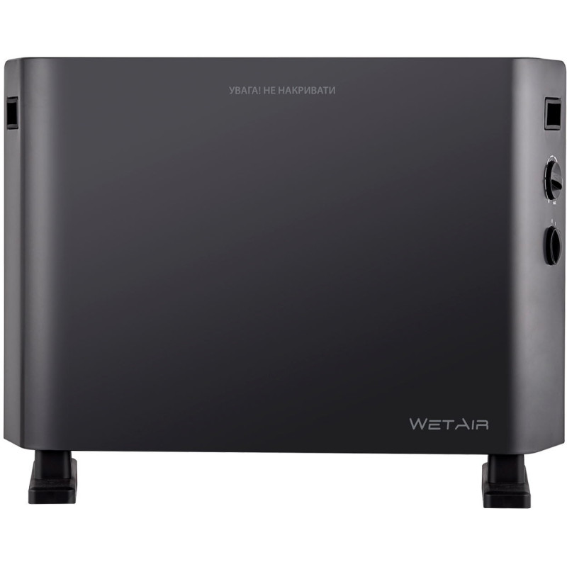 Обігрівач WetAir WCH-600EWB