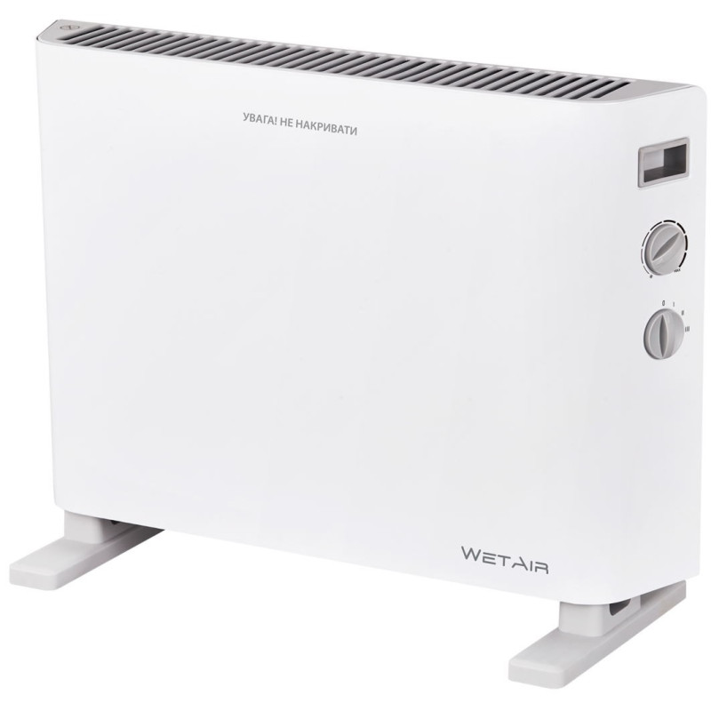 Обігрівач WetAir WCH-600EWB