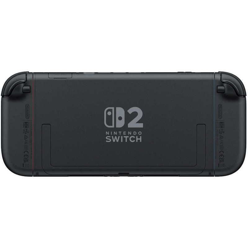 Игровая консоль Nintendo Switch 2 Black Mario Kart World Bundle (0045496321529)