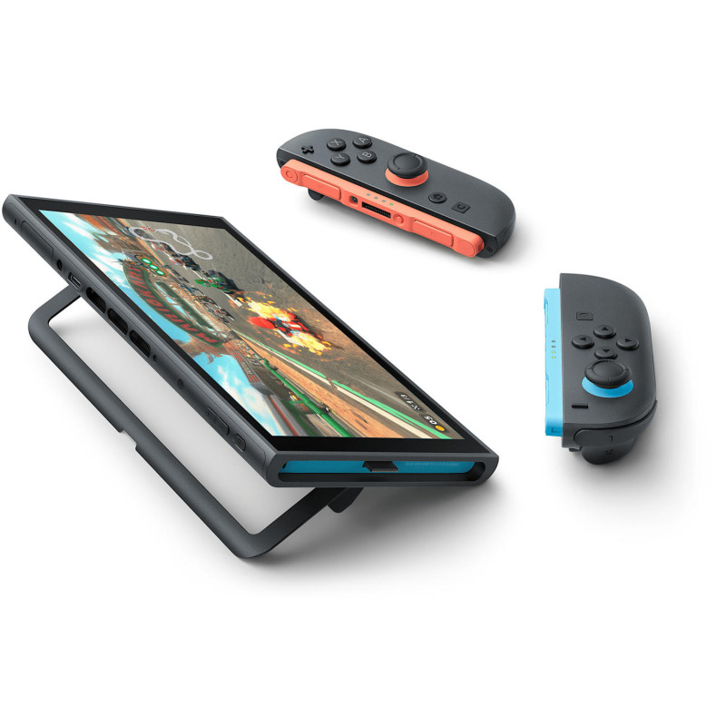 Игровая консоль Nintendo Switch 2 Black Mario Kart World Bundle (0045496321529)