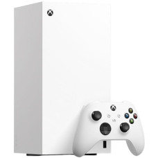 Игровая консоль Microsoft Xbox Series X 1 TB All-Digital Robot White (196388363803)
