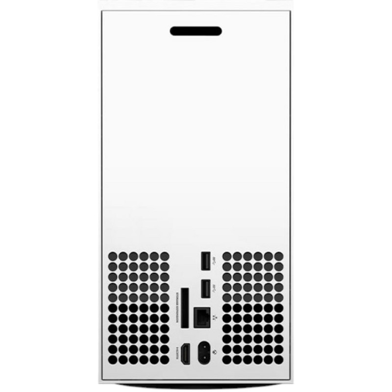 Игровая консоль Microsoft Xbox Series X 1 TB All-Digital Robot White (196388363803)