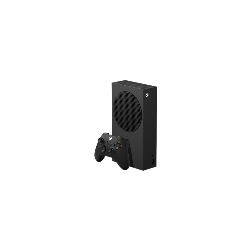 Microsoft Xbox Series S 1 TB Carbon Black (XXU-00010)