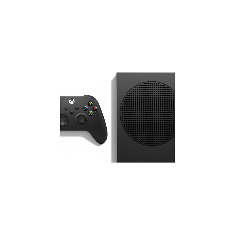 Microsoft Xbox Series S 1 TB Carbon Black (XXU-00010)