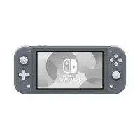 Игровая консоль Nintendo Switch Lite Grey (045496452650)