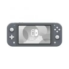 Игровая консоль Nintendo Switch Lite Grey (045496452650)
