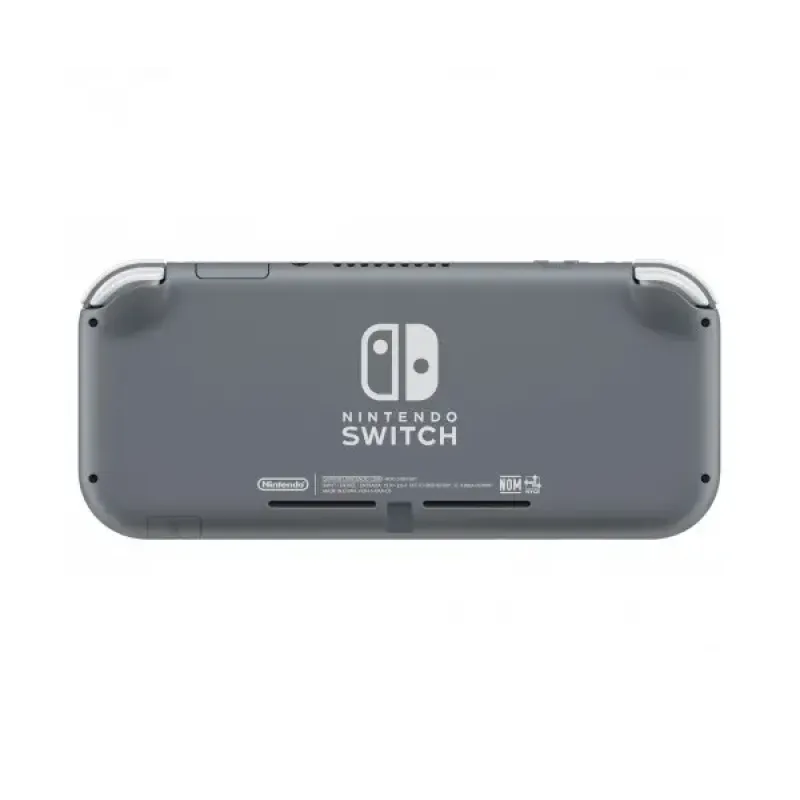 Игровая консоль Nintendo Switch Lite Grey (045496452650)