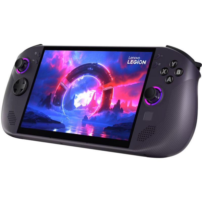 Ігрова консоль Lenovo Legion Go S 1 TB SteamOS Nebula Nocturne (83N6002SRA)