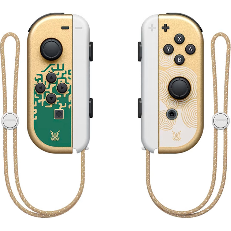 Nintendo Switch OLED Model The Legend of Zelda: Tears of the Kingdom Special Edition