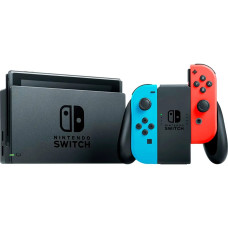 Nintendo Switch V2 HAC-001(01) Red&Blue_JP