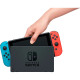 Nintendo Switch V2 HAC-001(01) Red&Blue_JP