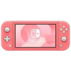 Игровая консоль Nintendo Switch Lite HDH-001 Coral