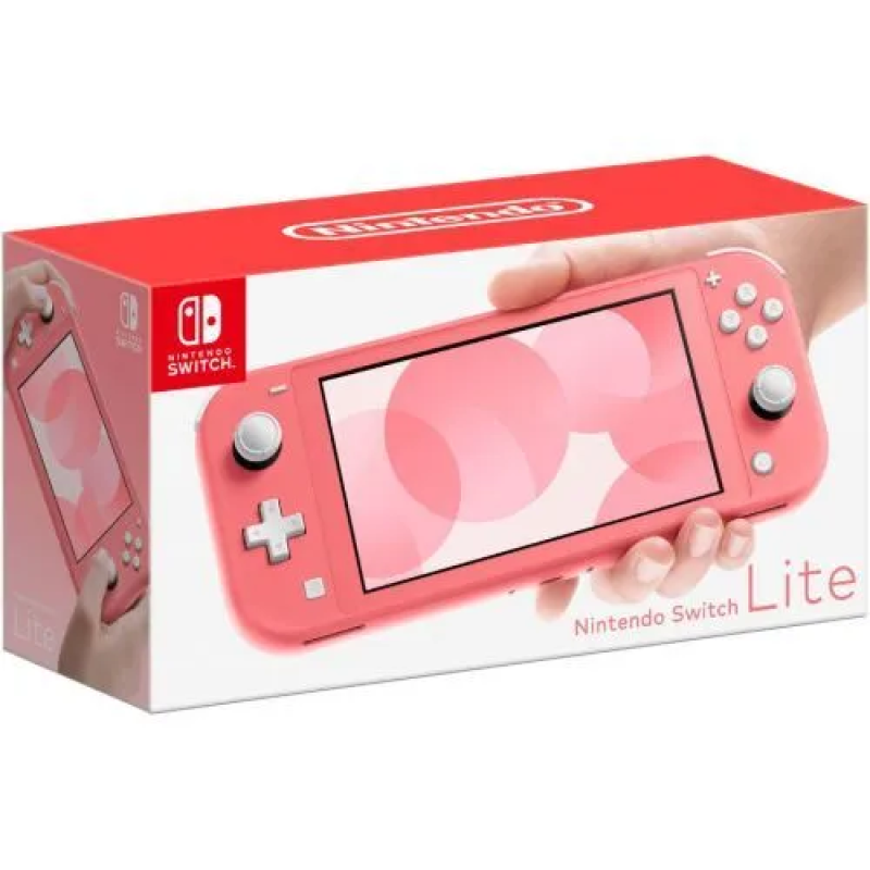 Nintendo Switch Lite HDH-001 Coral