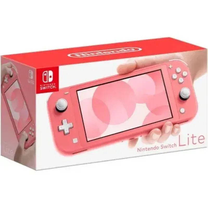 Ігрова консоль Nintendo Switch Lite HDH-001 Coral