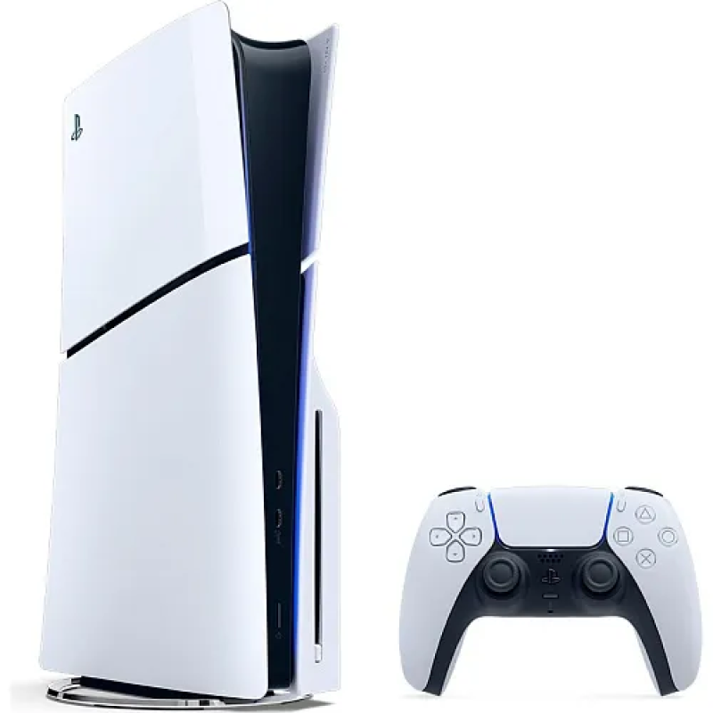 Sony PlayStation 5 Slim 1TB Fortnite Cobalt Star Bundle (1000045165)